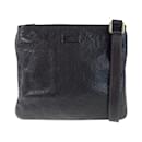 Gucci Guccissima Brown Leather Shoulder Bag