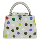 Louis Vuitton LV x YK Capucines BB Handbag