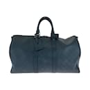 Louis Vuitton Damier Infini Keepall 45 Bandouliere