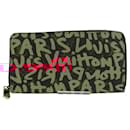 Louis Vuitton Portefeuille zippy