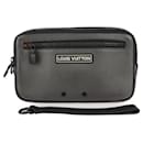 Louis Vuitton Alpha Clutch Bag