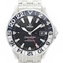 Omega Seamaster 2534.5 Black Dial Men's Watch