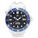 Omega Seamaster 2541.8 Navy Dial Watch for Men