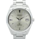 Seiko Grand 9F82-0AF0 Silver Dial Men's Watch