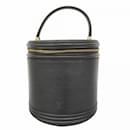 Louis Vuitton Epi Cannes Handbag in Noir