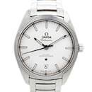 Omega Constellation Globemaster Silver Dial Watch