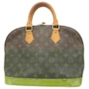 Louis Vuitton Monogram Alma Handbag