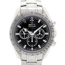 Omega Speedmaster Black Dial Men's Watch