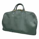 Louis Vuitton Boston Bag Taiga Kendall PM M30124