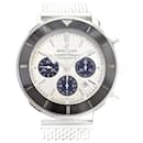 Breitling Superocean Heritage AB0162 Silver Dial Watch for Men