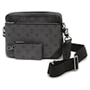 Louis Vuitton Monogram Eclipse Trio Messenger Bag