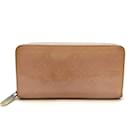 Louis Vuitton Zippy Wallet in Rose Ballerine