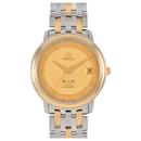 OMEGA 4374 De Ville Co-Axial Chronometer Watch - Omega