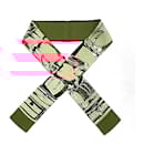 Louis Vuitton Beige Bandeau Scarf
