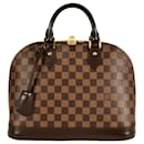 Louis Vuitton Alma PM Handbag