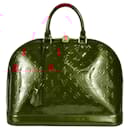 Louis Vuitton Alma GM Handbag