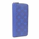 Louis Vuitton Cobalt Taigarama Long Wallet