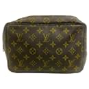 Louis Vuitton Monogram Clutch Bag