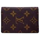 Louis Vuitton Monogram Card Wallet
