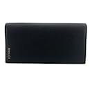 Gucci 795296 Long Wallet in Black