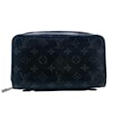 Louis Vuitton Monogram Eclipse Long Wallet