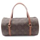 Louis Vuitton Brown Monogram Papillon 26