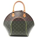 Louis Vuitton Brown Monogram Ellipse MM