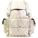 Christian Dior Light Beige Backpack