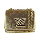 Louis Vuitton Shoulder Bag Twist PM Sequin