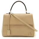 Louis Vuitton Epi Cluny MM Handbag