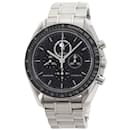 OMEGA Speedmaster Aventurine Moon Phase Watch - Omega