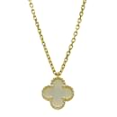 Collier Pendentif VCA Sweet Alhambra de Van Cleef & Arpels