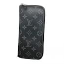 Louis Vuitton Long Wallet Monogram Eclipse