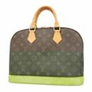 Louis Vuitton Monogram Alma Handbag