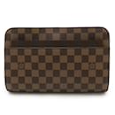 Louis Vuitton Damier Saint-Louis Clutch Bag