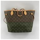 Louis Vuitton Neverfull PM Monogram Shoulder Bag