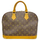 Louis Vuitton Monogram Alma Handbag