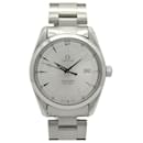 Omega Seamaster Silver Dial Watch for Men