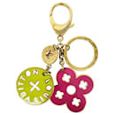 Louis Vuitton Keychain Portocle Looping M66006