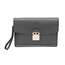 Louis Vuitton Taiga Veraiya M32592 Men's Clutch Bag