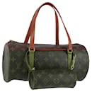 LOUIS VUITTON Monogram Papillon 30 Hand Bag M51385 LV Auth 123347V - Louis Vuitton