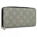 LOUIS VUITTON Monogram LV Pop Zippy Wallet Wallet Blue M68662 LV Auth 123489 - Louis Vuitton