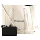 Everyday leather tote bag - Balenciaga