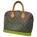 Louis Vuitton Monogram Alma Handbag