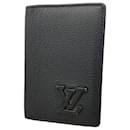 Louis Vuitton Noir Business Card Holder