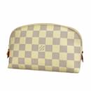 Louis Vuitton Pouch Damier Azur Pochette Tick PM N60024