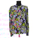 Multicolored Blouse - Autre Marque