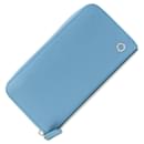 Bvlgari Round Long Wallet - Bulgari