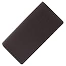 Louis Vuitton Bi-fold Long Wallet in Acajou