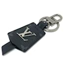 Louis Vuitton Monogram Eclipse Keyring